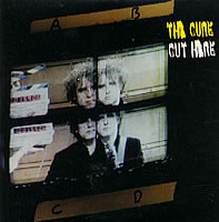 Accords et paroles Cut here The Cure