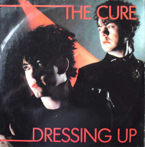 Accords et paroles Dressing Up The Cure