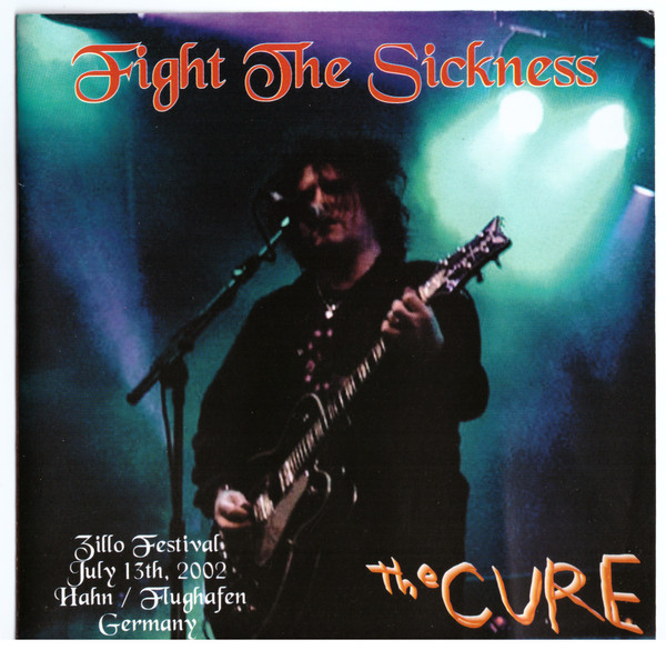 Accords et paroles Fight The Cure