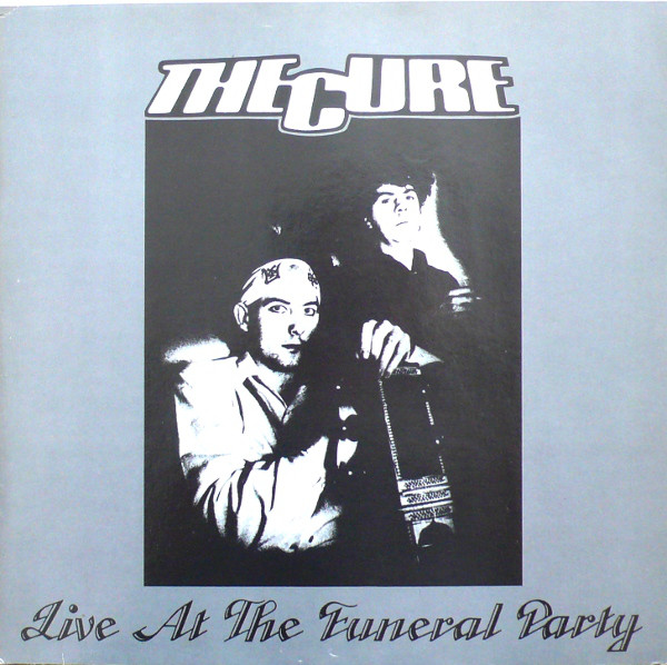 Accords et paroles Funeral Party The Cure
