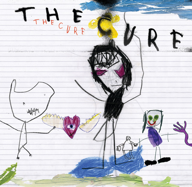 Accords et paroles Going Nowhere The Cure