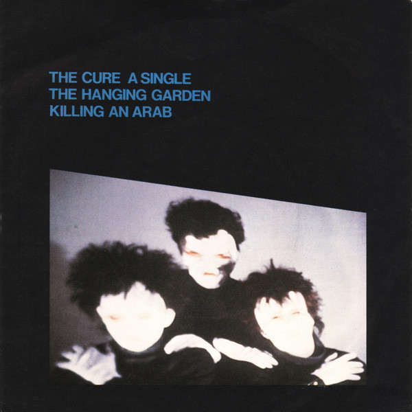 Accords et paroles Hanging Garden The Cure