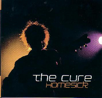 Accords et paroles Homesick The Cure