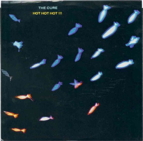 Accords et paroles Hot Hot Hot! The Cure
