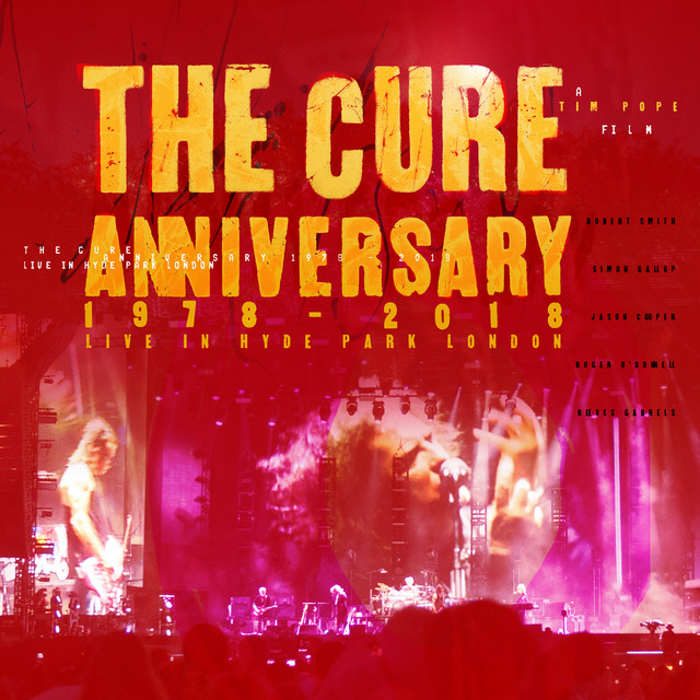 Accords et paroles If Only Tonight We Could Sleep The Cure