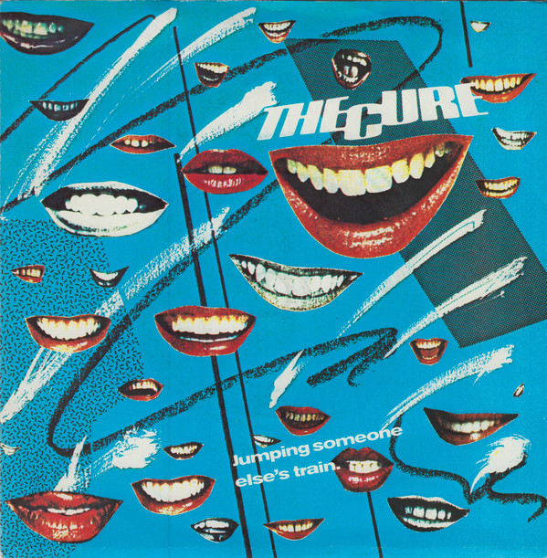Accords et paroles Jumping Someone Else's Train The Cure