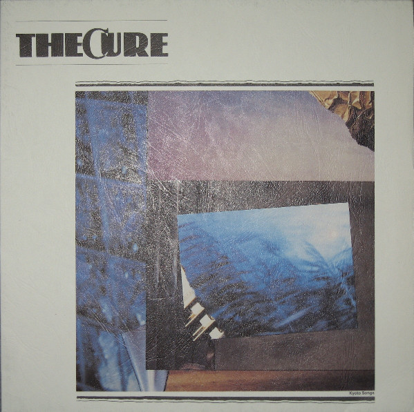 Accords et paroles Kyoto Song The Cure