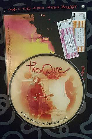 Accords et paroles Last Dance The Cure