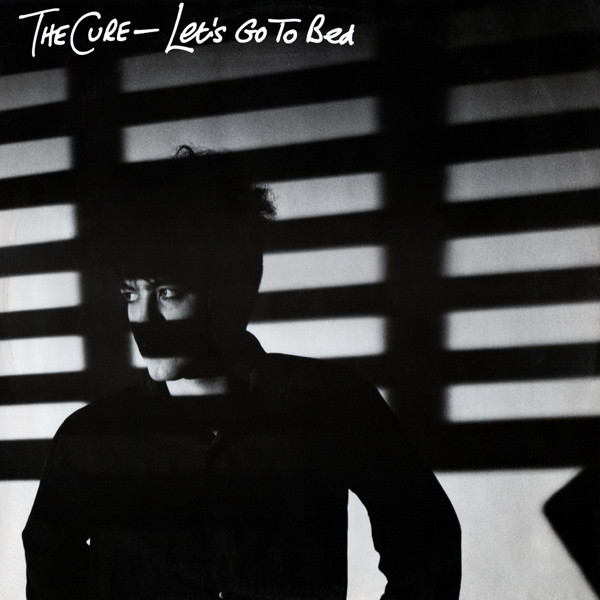 Accords et paroles Lets Go To Bed The Cure