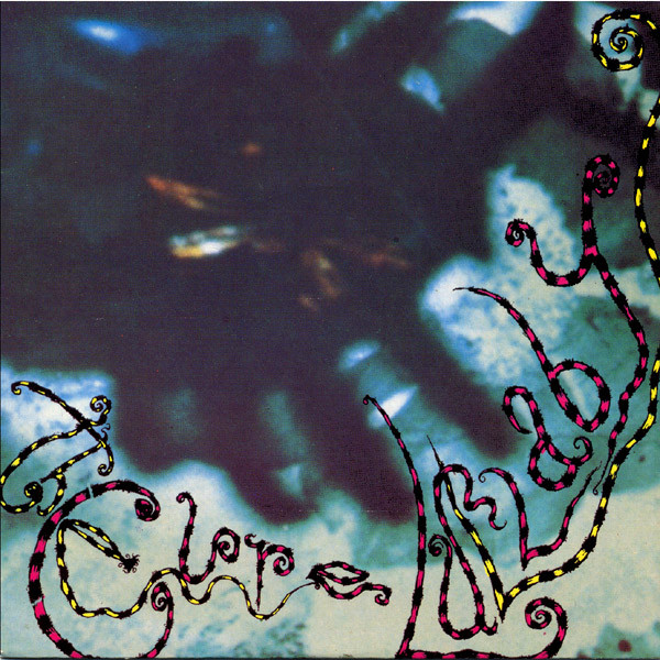 Accords et paroles Lullaby The Cure