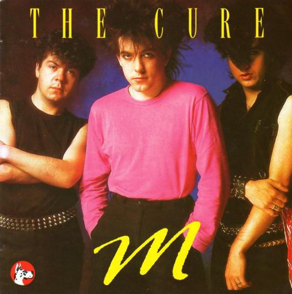 Accords et paroles M The Cure