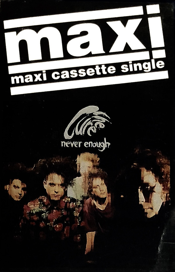 Accords et paroles Never The Cure