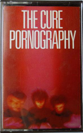 Accords et paroles Pornography The Cure