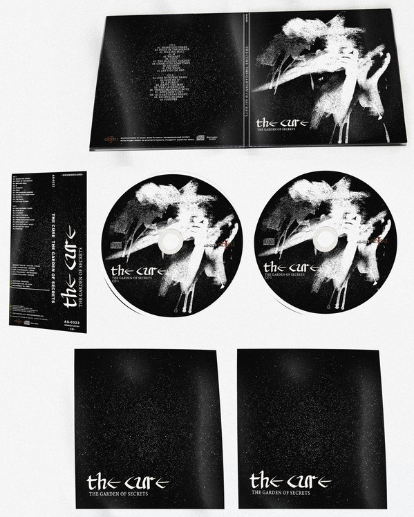 Accords et paroles Secrets The Cure