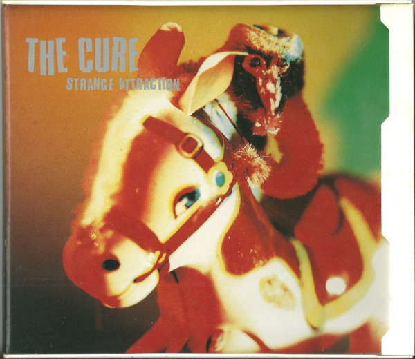Accords et paroles Strange Attraction The Cure