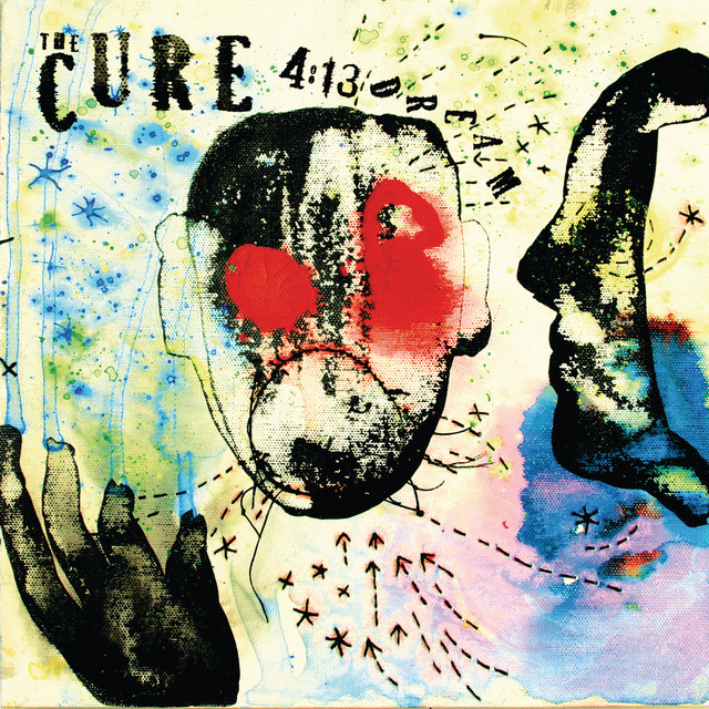 Accords et paroles Switch The Cure