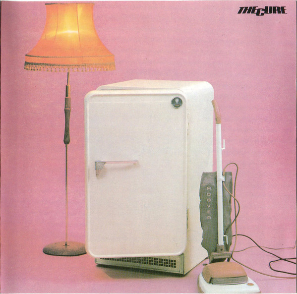 Accords et paroles Three Imaginary Boys The Cure