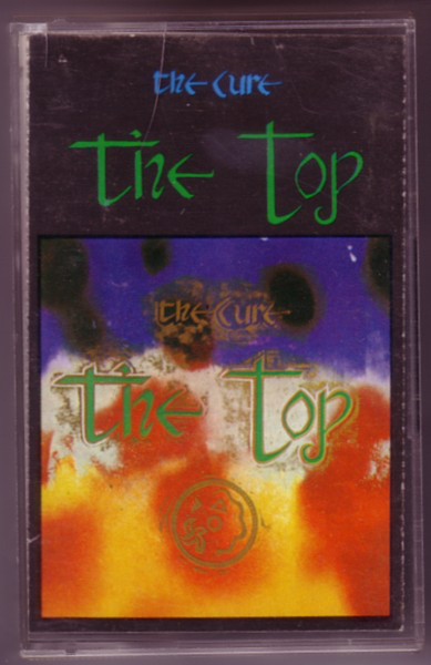 Accords et paroles The Top The Cure