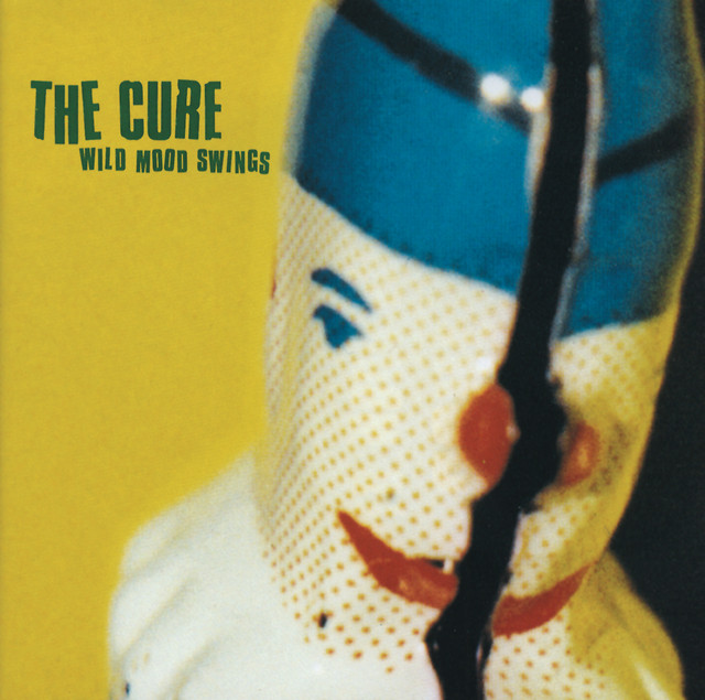Accords et paroles Treasure The Cure