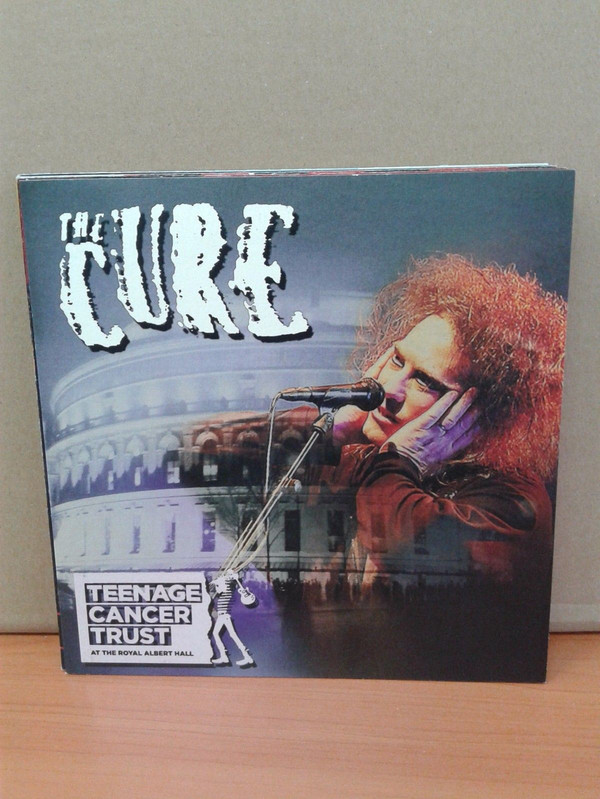 Accords et paroles Trust The Cure