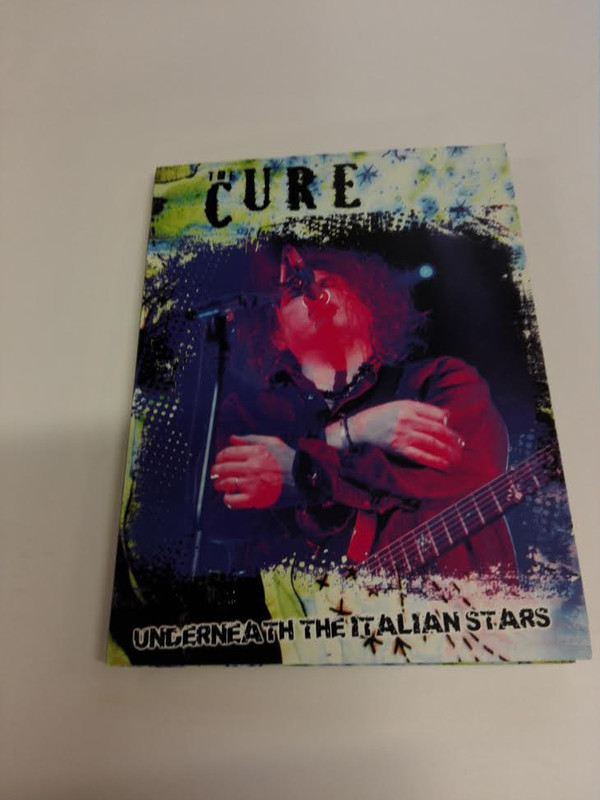 Accords et paroles Underneath The Stars The Cure