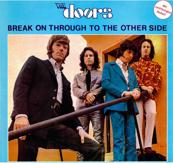 Accords et paroles Break on Through (To the Other Side) The Doors