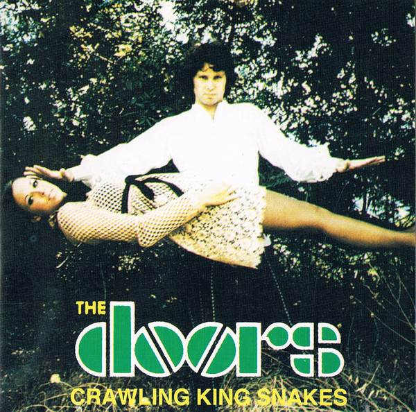 Accords et paroles Crawling King Snake The Doors