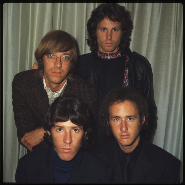 Accords et paroles Hello i love you (ver. 2) The Doors