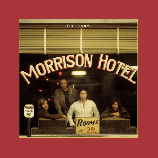 Accords et paroles I Will Never Be Untrue The Doors