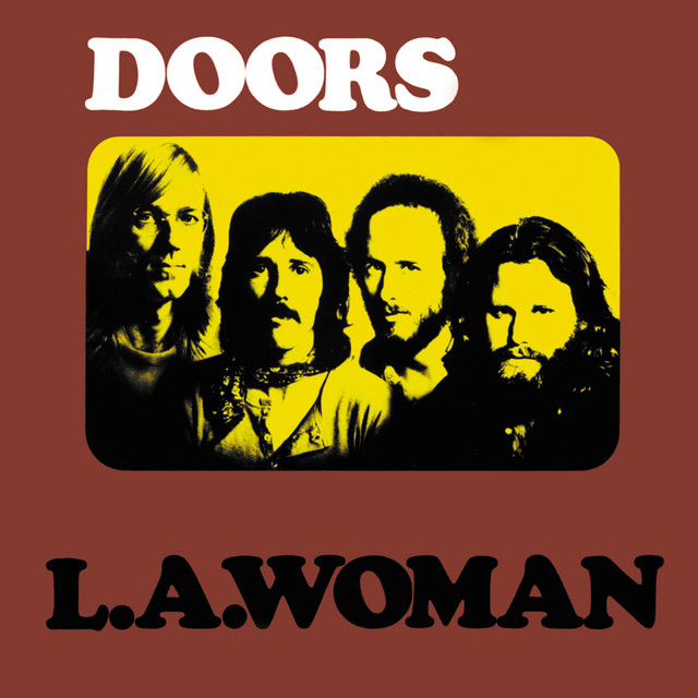 Accords et paroles Lamerica The Doors