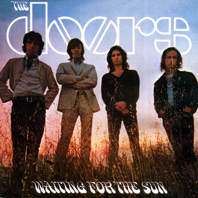 Accords et paroles My Wild Love The Doors