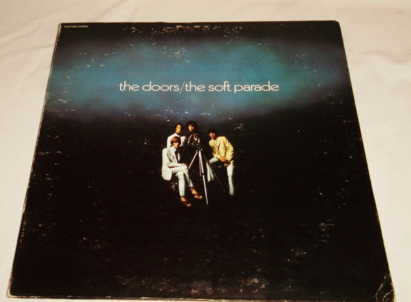 Accords et paroles The Soft Parade The Doors