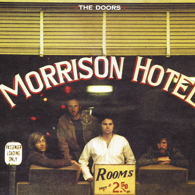 Accords et paroles The Spy The Doors