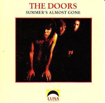 Accords et paroles Summer's Almost Gone The Doors