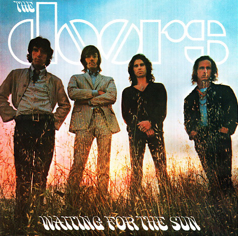 Accords et paroles Waiting For The Sun The Doors