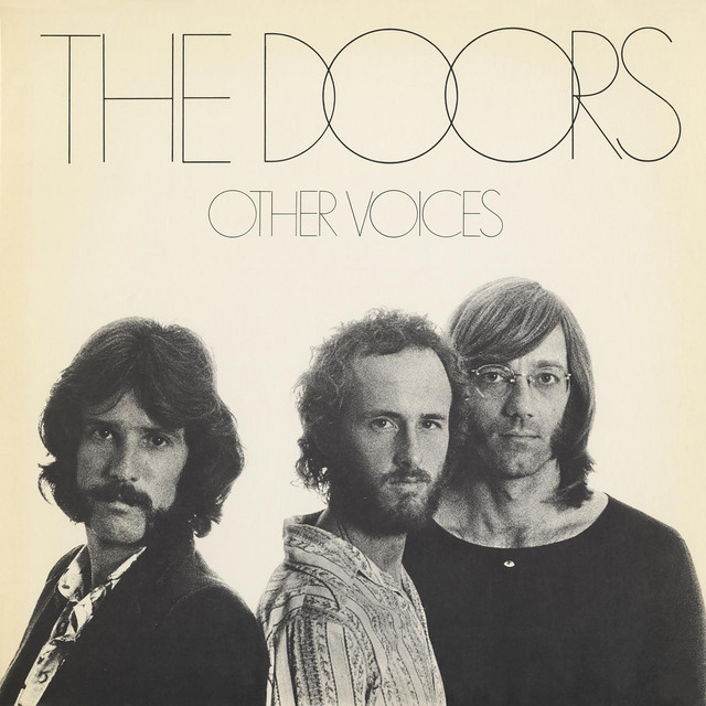 Accords et paroles Wandering Musician The Doors