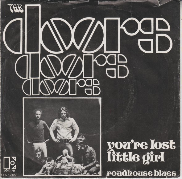Accords et paroles You're Lost Little Girl The Doors