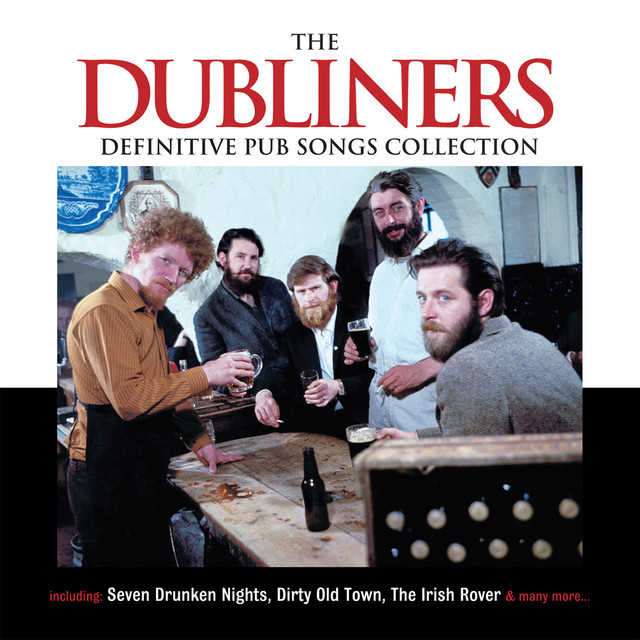 Accords et paroles Dicey Reilly The Dubliners