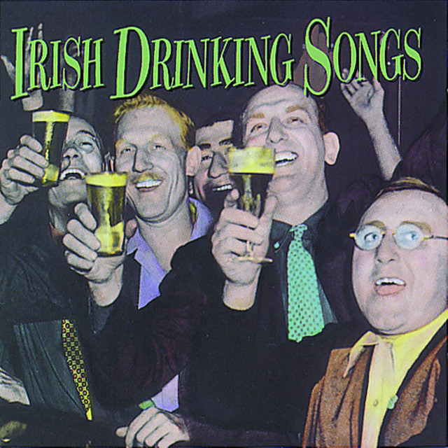 Accords et paroles Drink It Up Men The Dubliners