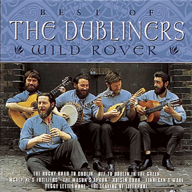 Accords et paroles The Dublin Fusiliers The Dubliners