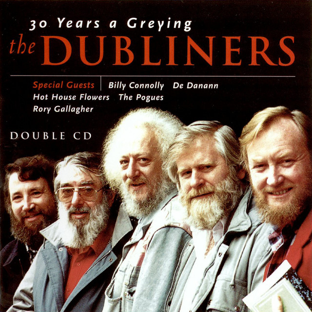 Accords et paroles Eileen Og The Dubliners