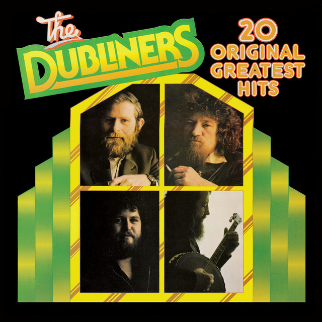 Accords et paroles Fiddlers Green The Dubliners