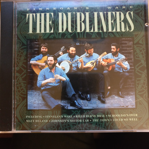 Accords et paroles Finnegan's Wake The Dubliners