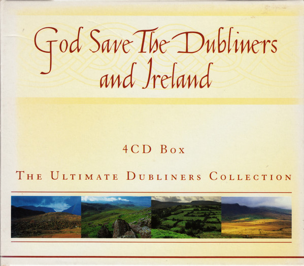 Accords et paroles God Save Ireland The Dubliners