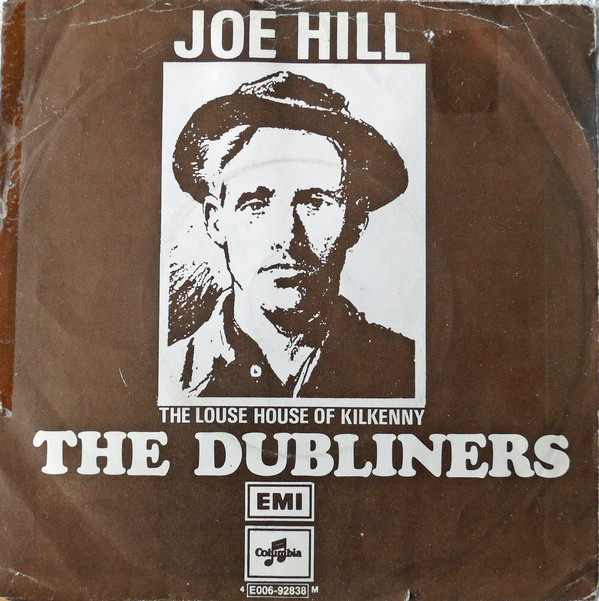 Accords et paroles Joe Hill The Dubliners