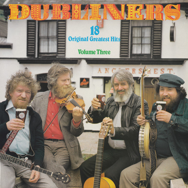 Accords et paroles The Mero The Dubliners