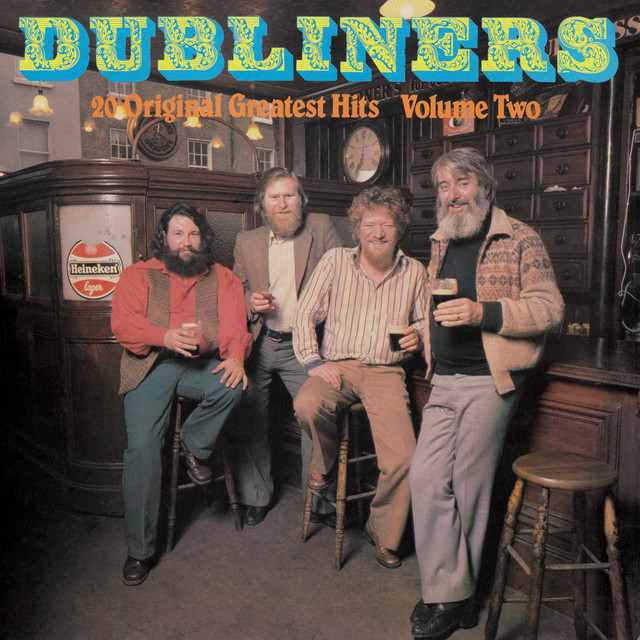 Accords et paroles Monto The Dubliners