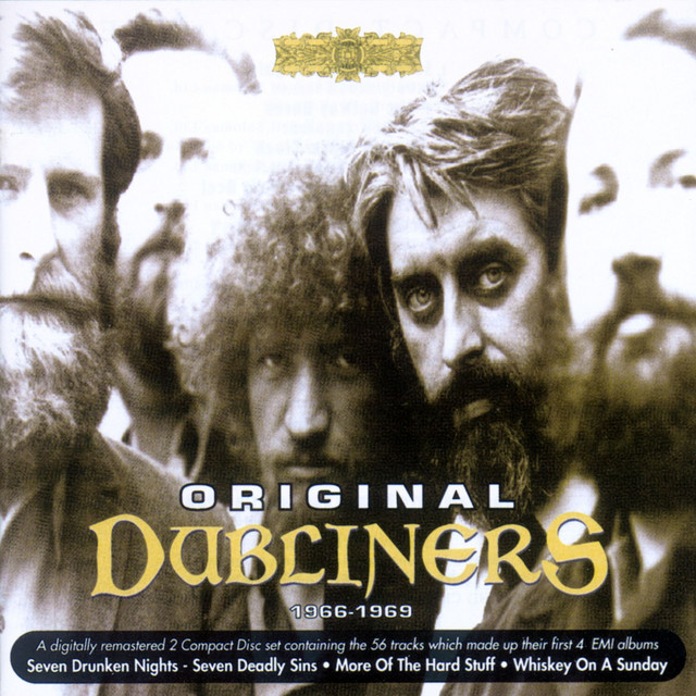 Accords et paroles The Old Alarm Clock The Dubliners