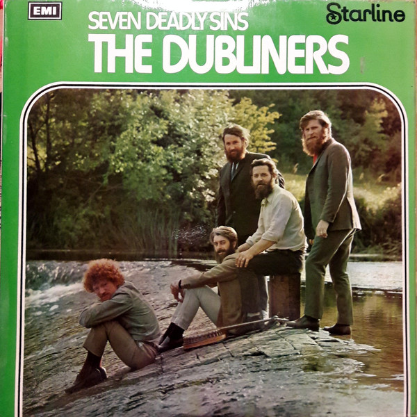 Accords et paroles Seven Deadly Sins The Dubliners