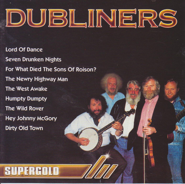 Accords et paroles Seven Drunken Nights The Dubliners